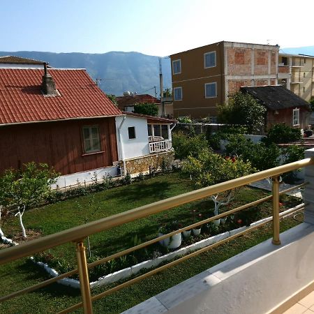 Apartmet Dritan Belulaj Lägenhet Bashkia e Orikumit Exteriör bild