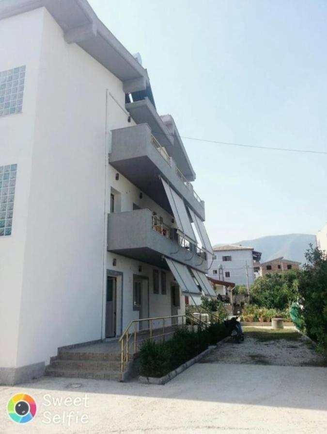 Apartmet Dritan Belulaj Lägenhet Bashkia e Orikumit Exteriör bild