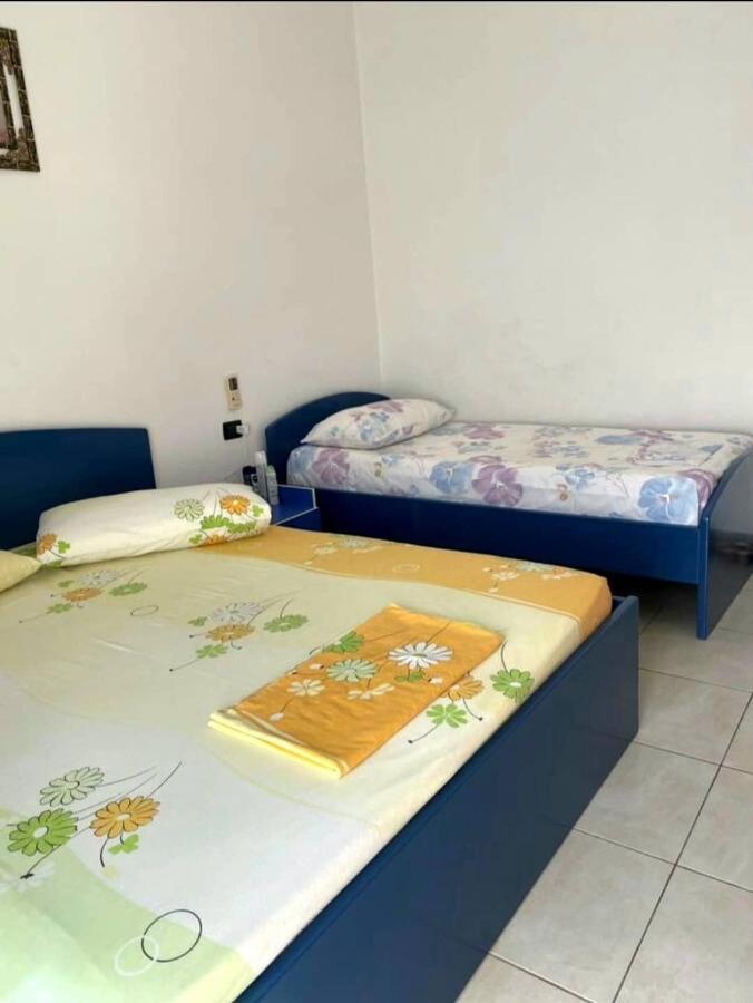 Apartmet Dritan Belulaj Lägenhet Bashkia e Orikumit Exteriör bild