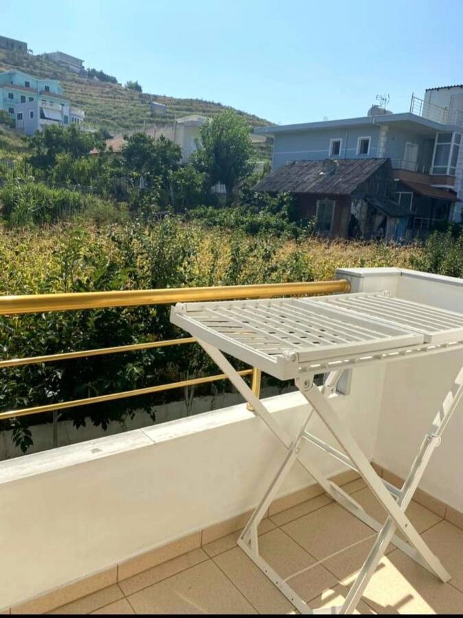 Apartmet Dritan Belulaj Lägenhet Bashkia e Orikumit Exteriör bild