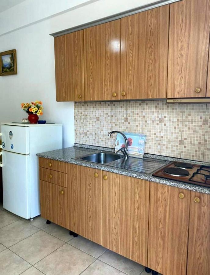 Apartmet Dritan Belulaj Lägenhet Bashkia e Orikumit Exteriör bild