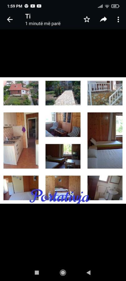 Apartmet Dritan Belulaj Lägenhet Bashkia e Orikumit Exteriör bild