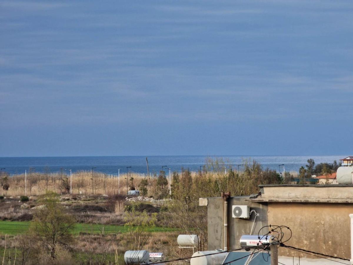 Apartmet Dritan Belulaj Lägenhet Bashkia e Orikumit Exteriör bild